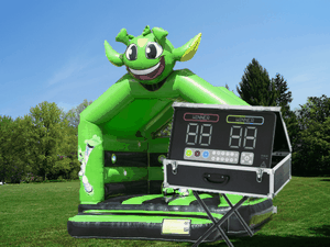 Huepfburg Alien mit IPS Play System guenstig im Huepfburgenverleih mieten Frankfurt Maedchen und Jungen