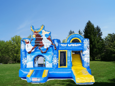 Hüpfburg Eisprinzessin mit Rutsche günstig mieten Multiplay Hüpfburgen Verleih Huepfburg Eisprinzessin mit Rutsche Verleih Huepfburgenverleih guenstig mieten in Offenbach Hanau Giessen