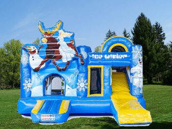 Hüpfburg Eisprinzessin XL günstig mieten Multiplay Hüpfburgen Verleih XXL Huepfburg Eisprinzessin Eiskoenigin Winter Verleih Huepfburgenverleih guenstig mieten Erwachsene Kinder Unterhaltung Attraktion