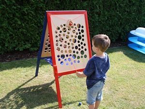 Käsespiel mieten Käsespiel mieten kleine Eventspiele Verleih Spielgeräte Spassfabrik