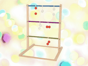 Leitergolf mieten Leitergolf mieten Eventspiele Kirmes Spiel Entenangeln Eventmodule Verleih XXL Spiele ausleihen Vermietung