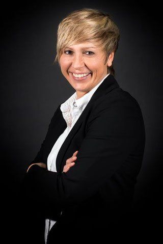 Sandra Minnert - Inhaberin Deine Spassfabrik