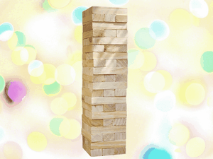 Wackelturm mieten Wackelturm Eventspiele Eventmodule Verleih XXL Spiele ausleihen outdoor indoor Vermietung Eventverleih