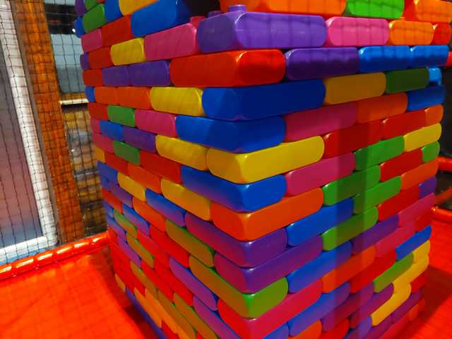XXL Riesenbausteine mieten Esda Fun Blocks Lego Bausteine XL Spielsteine Verleih Vermietung ausleihen 3
