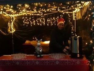 Fun Food Stand mieten Fun Food Stand mieten Funfood Verleih Echzell Spassfabrik Eventverleih Marktstand nostalgie Glühweinstand