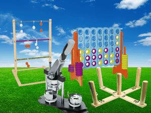 Kleine Eventmodule mieten Bad Homburg, Oberursel, Friedrichsdorf und Usingen Kleine Eventmodule mieten Echzell Eventspiele Spielgeräte Verleih Spassfabrik Sandra Minnert Bad Homburg, Oberursel, Friedrichsdorf und Usingen