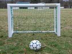 Fussball Tore mieten Fussball Tore Fussballtore günstig mieten Fussballmodule Verleih Fussballeventmodule kleines Tor