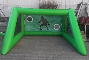 Fussball Torwand Modell 3 mieten Fussball Torwand Modell mieten Torwand Verleih ausleihen Fussballmodule Verleih Vermietung