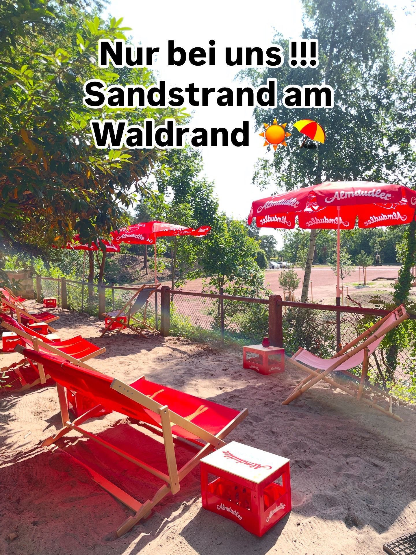 Unser Relax-Bereich