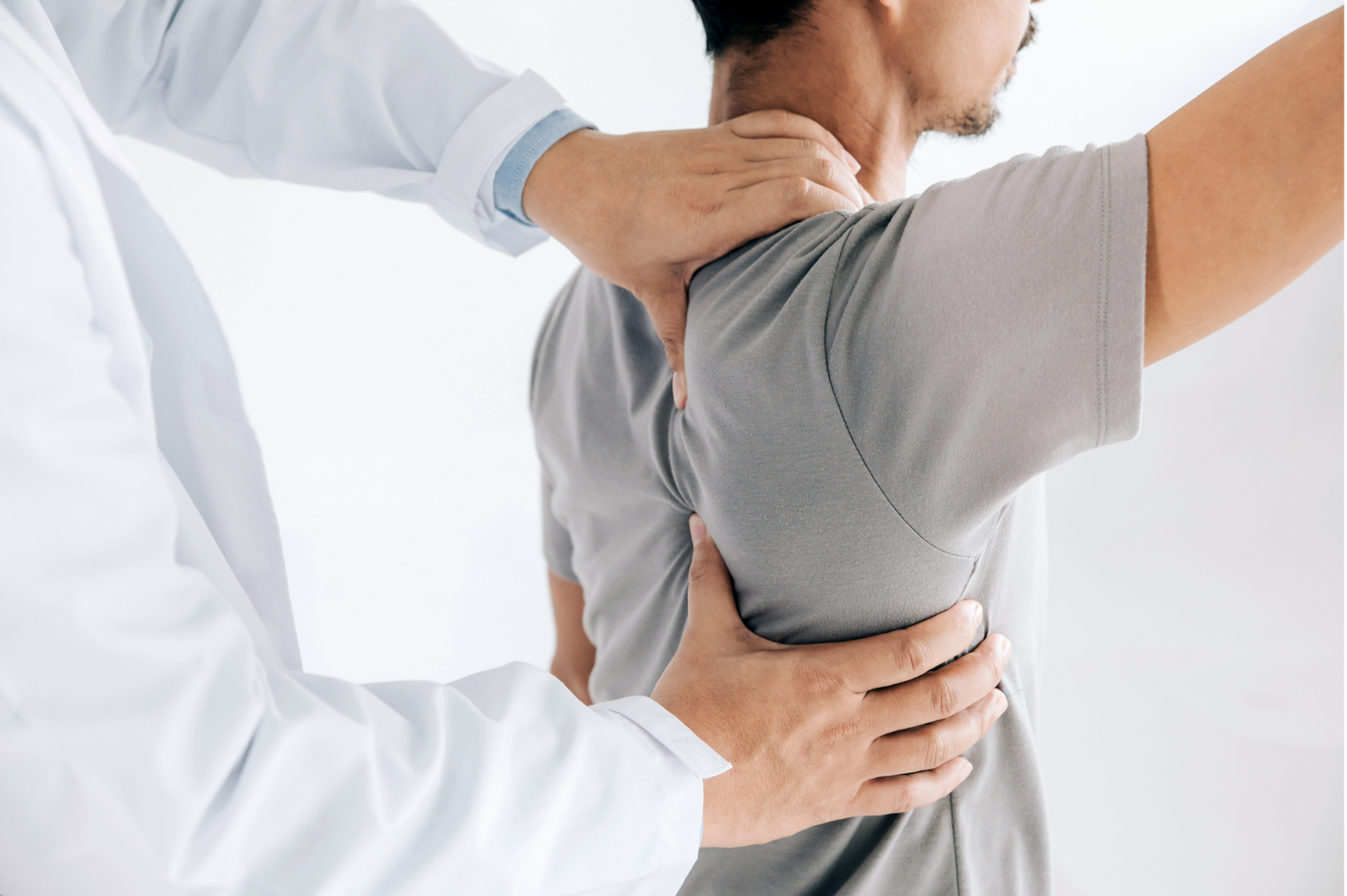 Shoulder Surgery Recovery