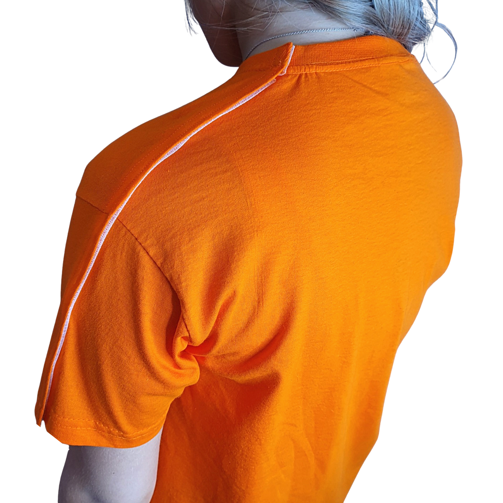 SHOULDER OPENING T-SHIRTS