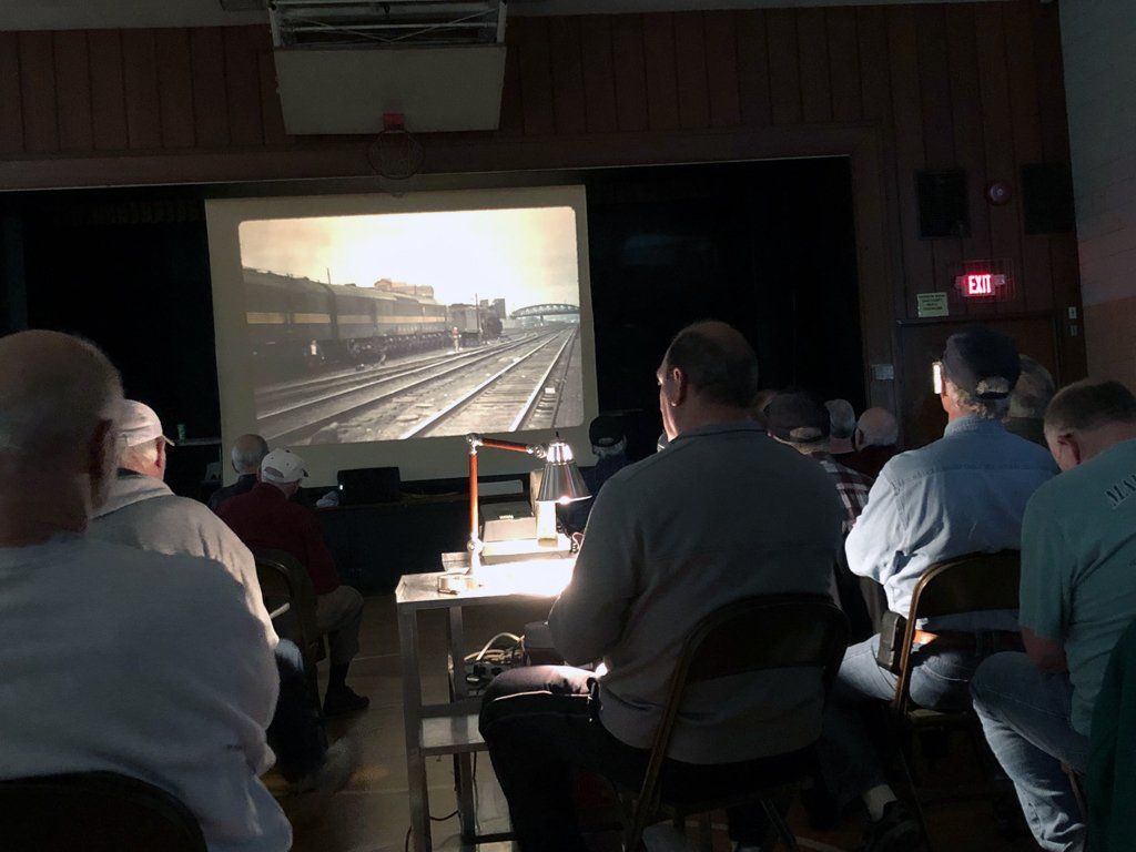 Feature Presentation