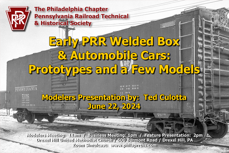Modelers Meeting