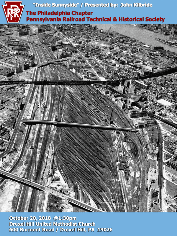 Philadelphia Chapter Meeting - October 20, 2018