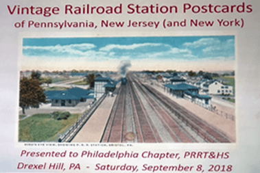September 2018 Feature Presentation