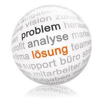 Wir finden es heraus Problem Analyse Lösung