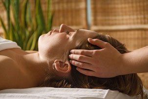 Entspannung pur Reiki - Massage in Leipzig