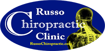 Russo Chiropractic Clinic logo