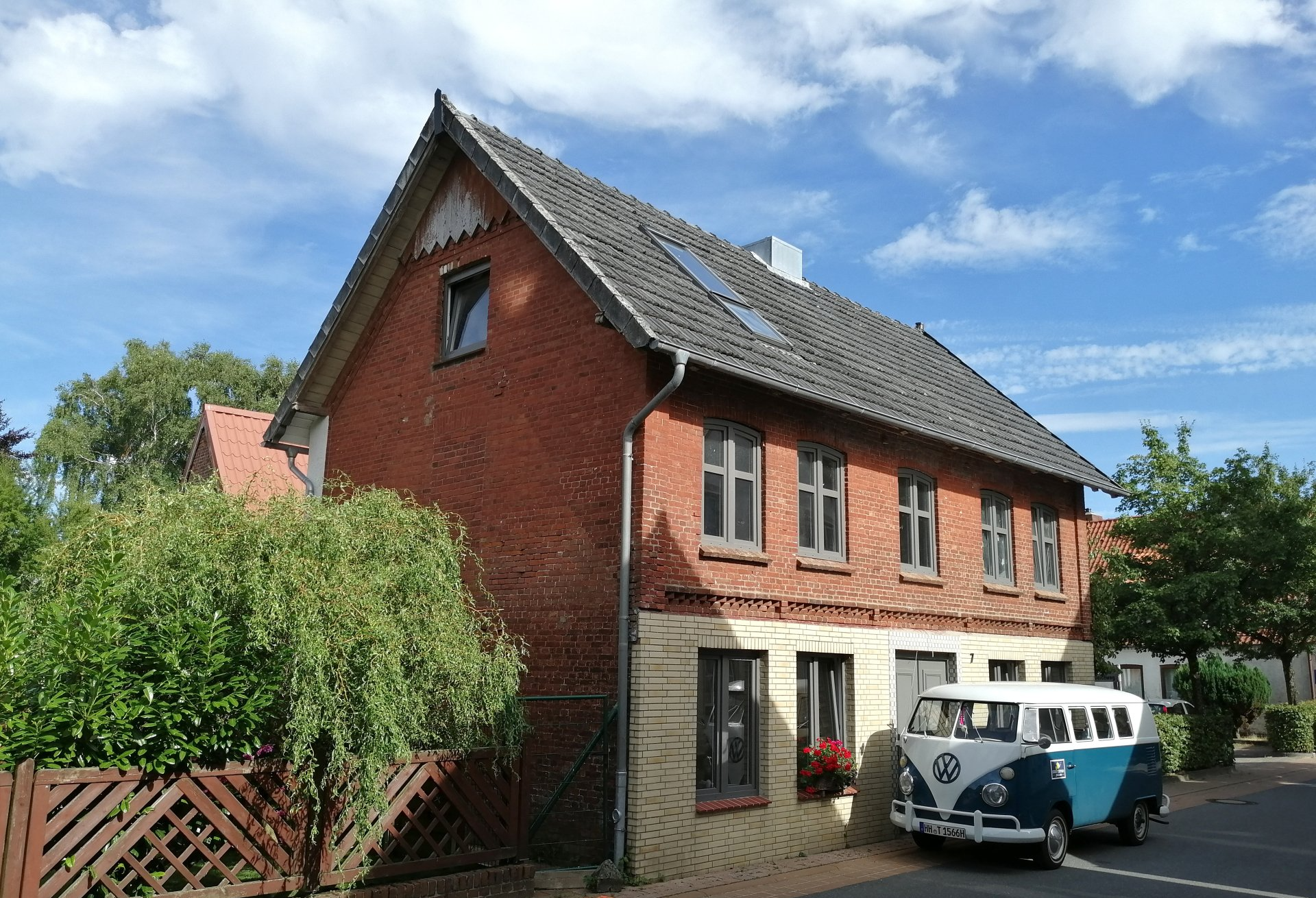 Milchladen, Boddermelk, Oberndorf/Oste, Ferienhaus, Fewo