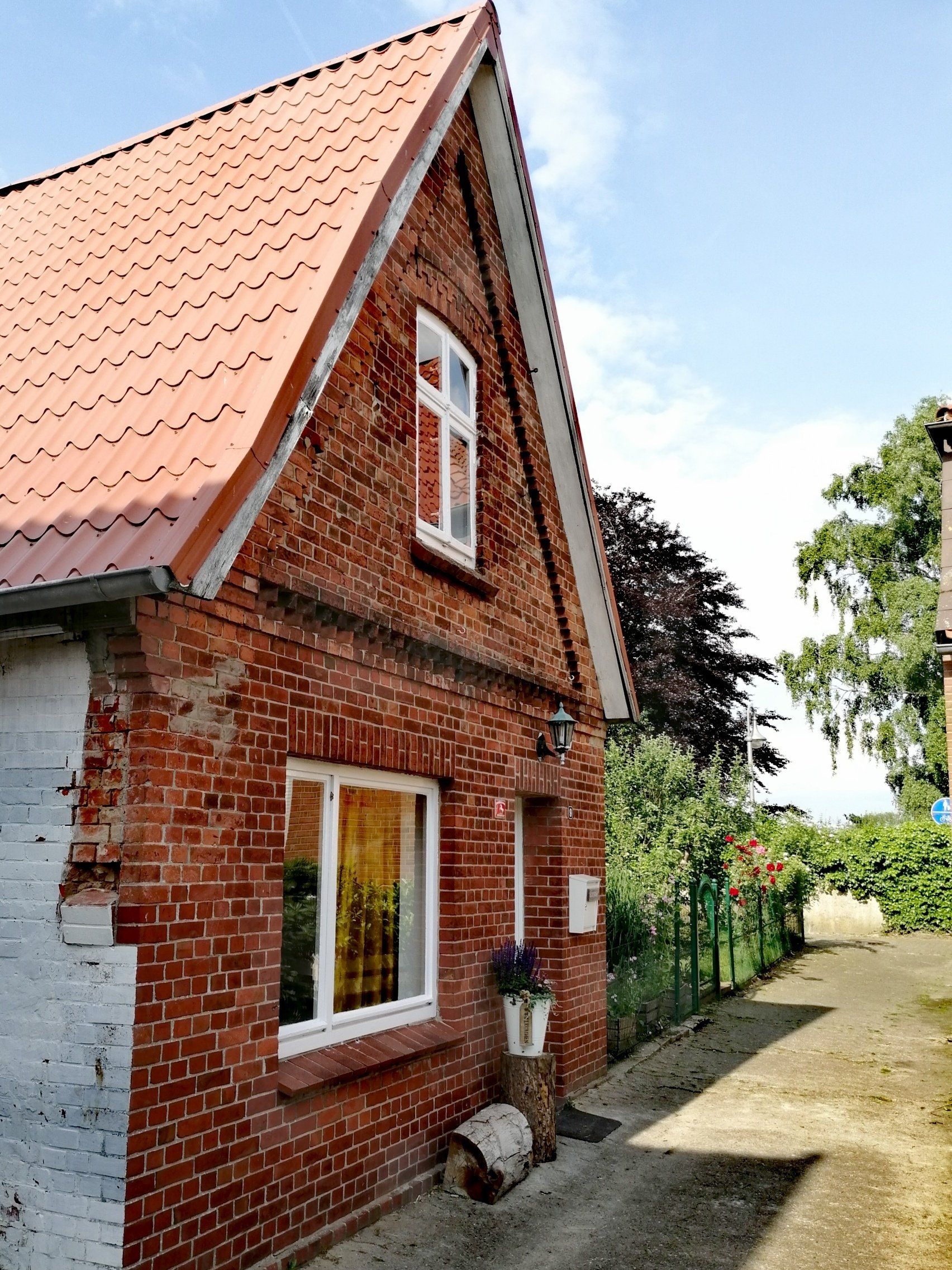 Schusterei, Boddermelk, Oberndorf/Oste, Ferienhaus, Fewo