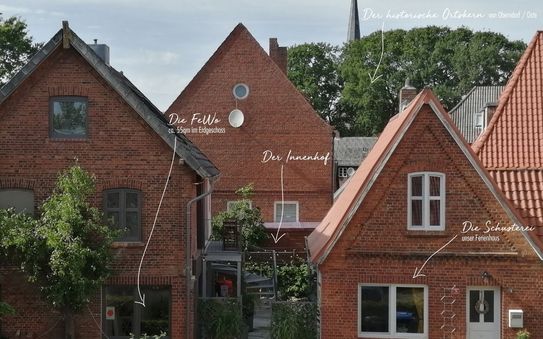 Milchladen, Boddermelk, Oberndorf/Oste, Ferienhaus, Fewo