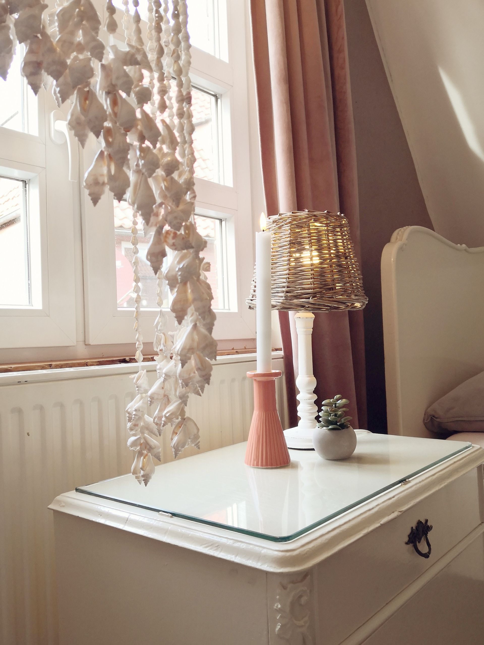 Schlafzimmer, Schusterei, Boddermelk, Oberndorf/Oste, Ferienhaus, Fewo