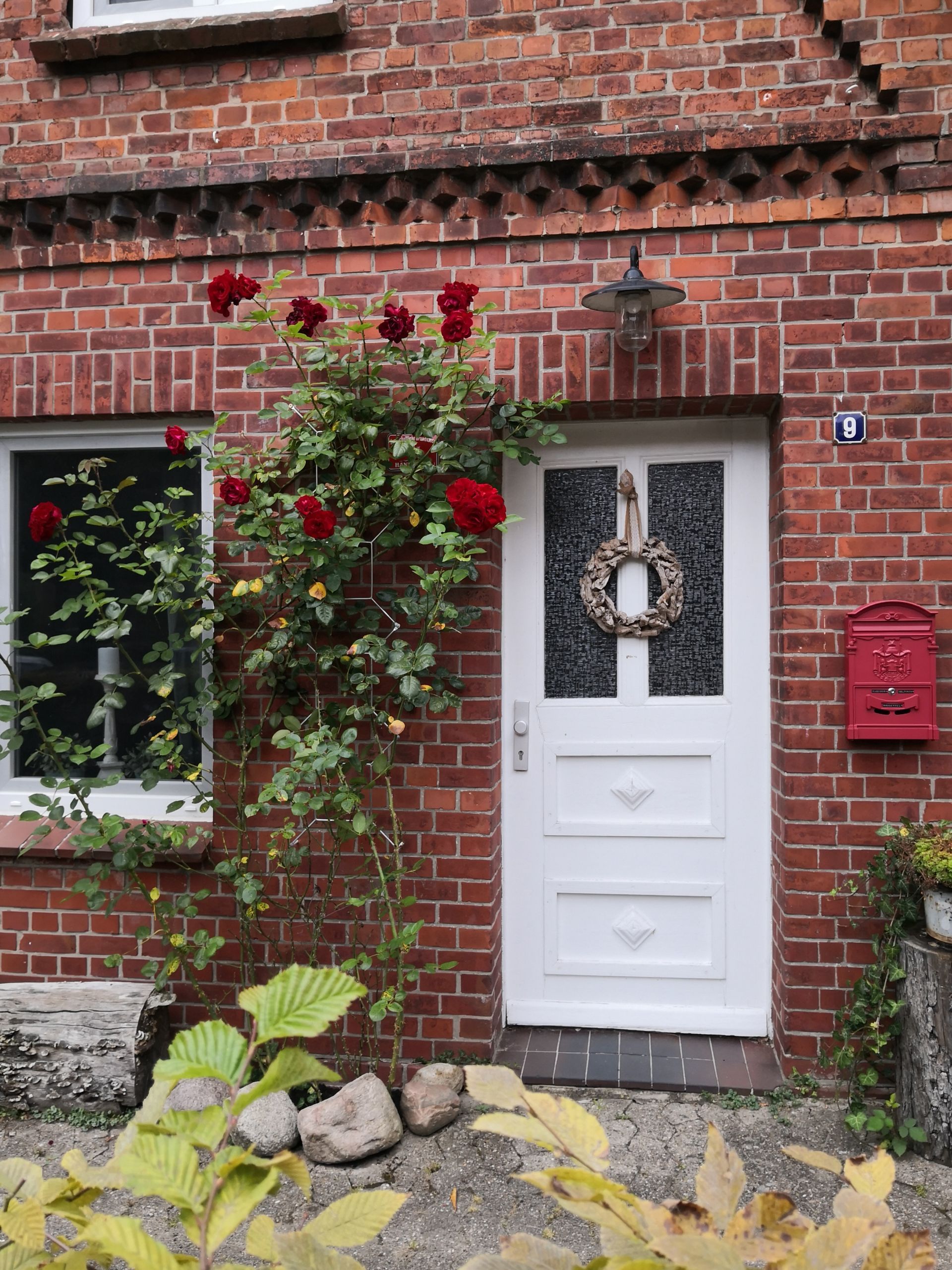 Willkommen, Schusterei, Boddermelk, Oberndorf/Oste, Ferienhaus, Fewo