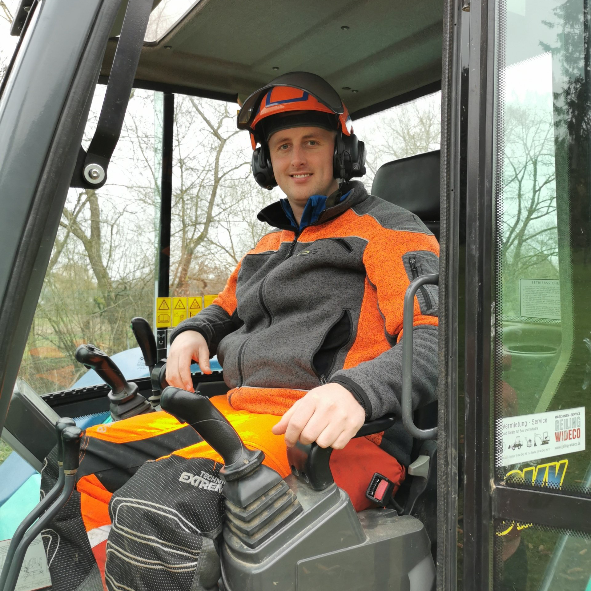 Teammitglieder Götz Baumpflege Teammitglieder Götz Baumpflege