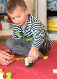 Ergotherapie für Kinder und Erwachsene Germering Ergotherapie Serio