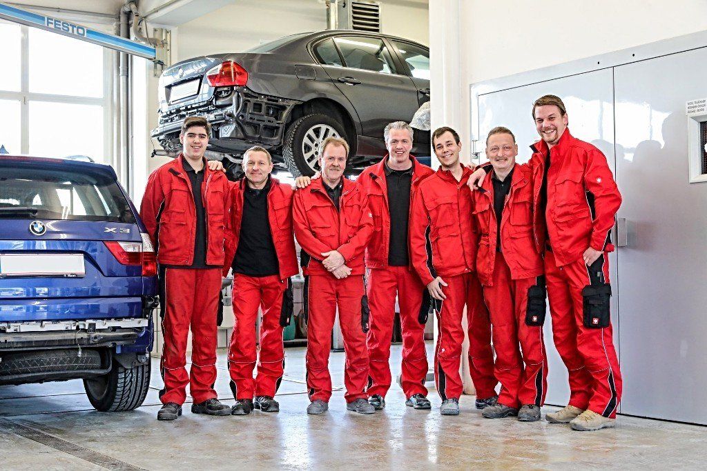 Team Auto Spatny