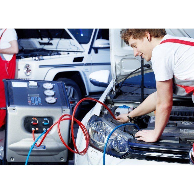 Nicht gewartete Klimaanlagen schaden nicht nur dem Auto sondern auch der Gesundheit Klimaservice