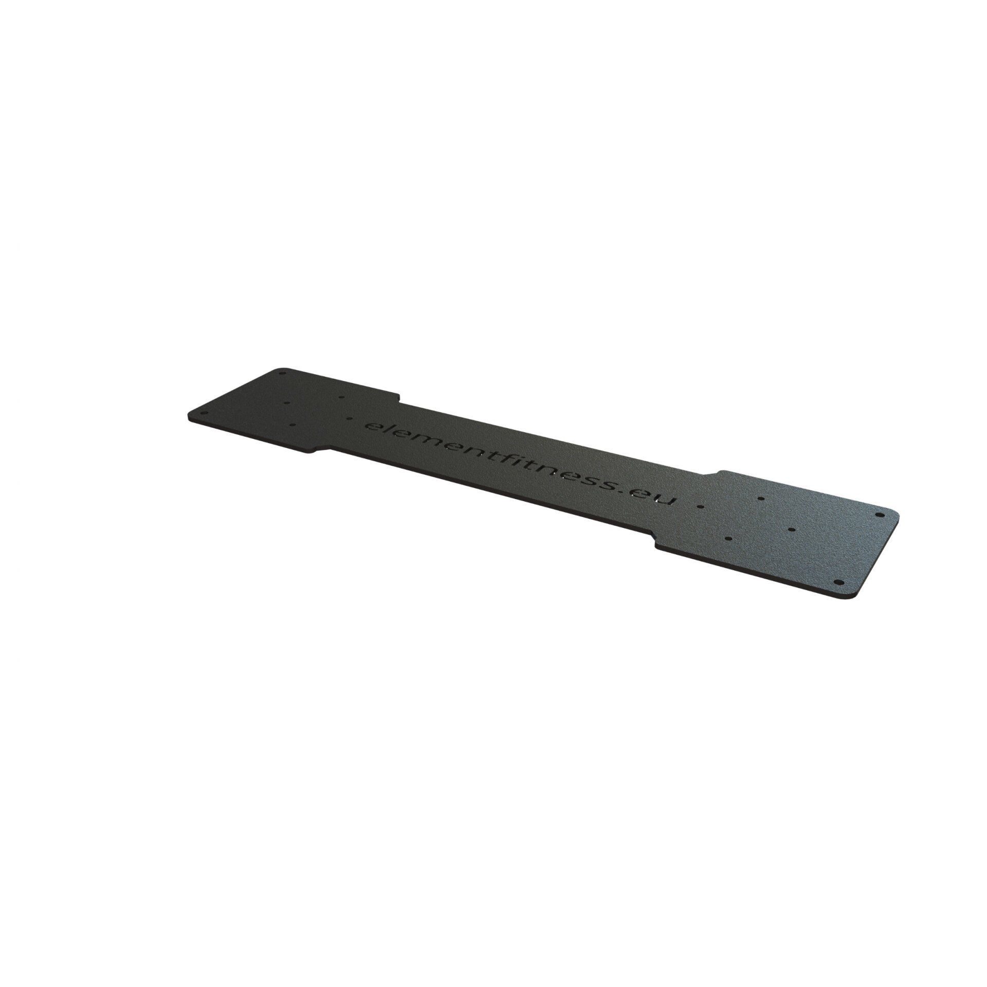 OPTELE-1002723 OptiFit Element Outdoor Leg Floor Plate 650mm