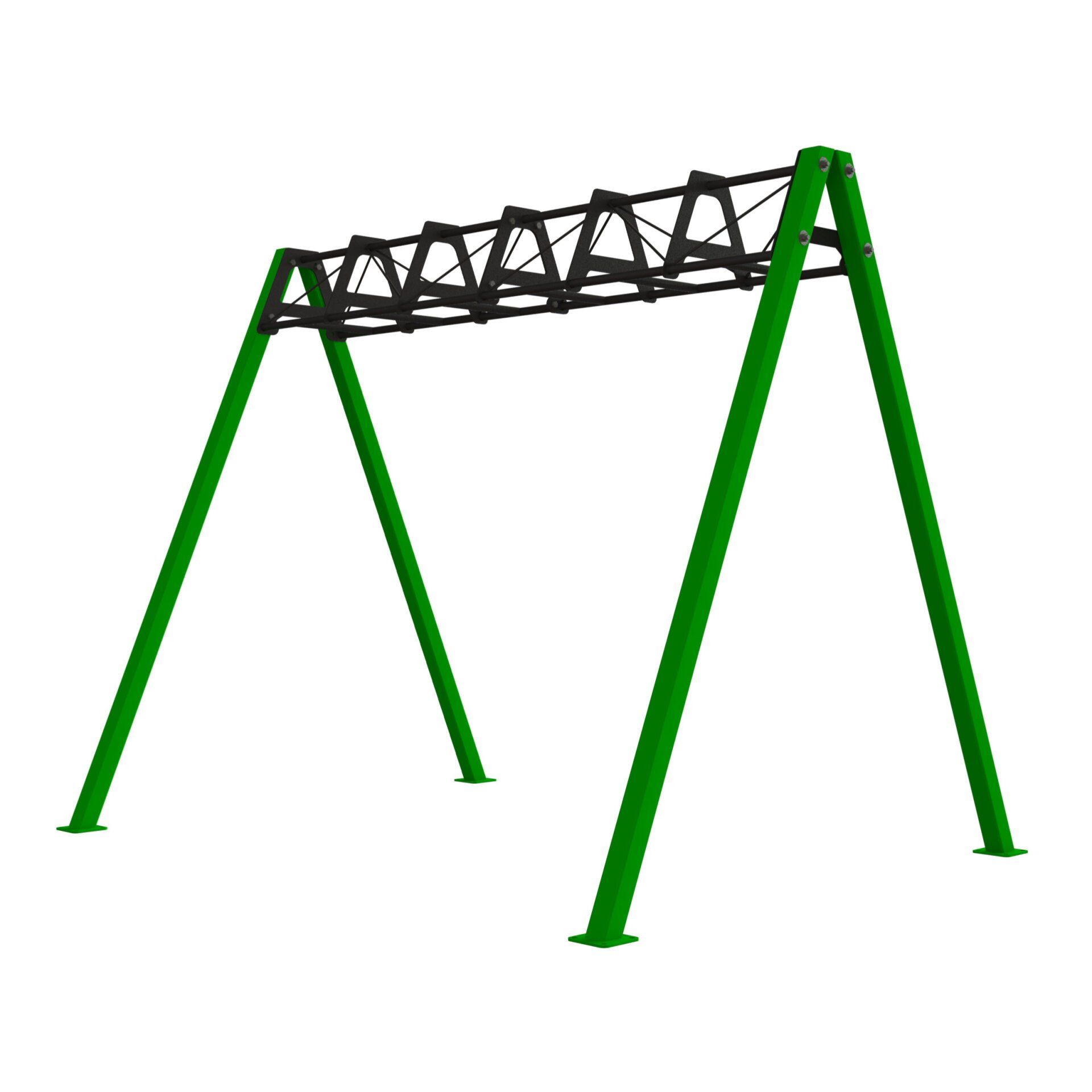 OPTELE-200104 OptiFit Element Outdoor 3m Suspension Training Frame OPTELE-200104 OptiFit Element Outdoor 3m Suspension Training Frame