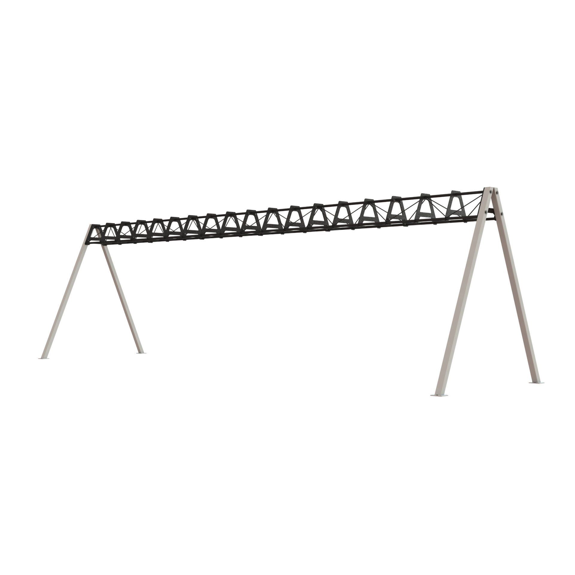 OPTELE-200128 OptiFit Element Outdoor 9m Suspension Training Frame OPTELE-200128 OptiFit Element Outdoor 9m Suspension Training Frame