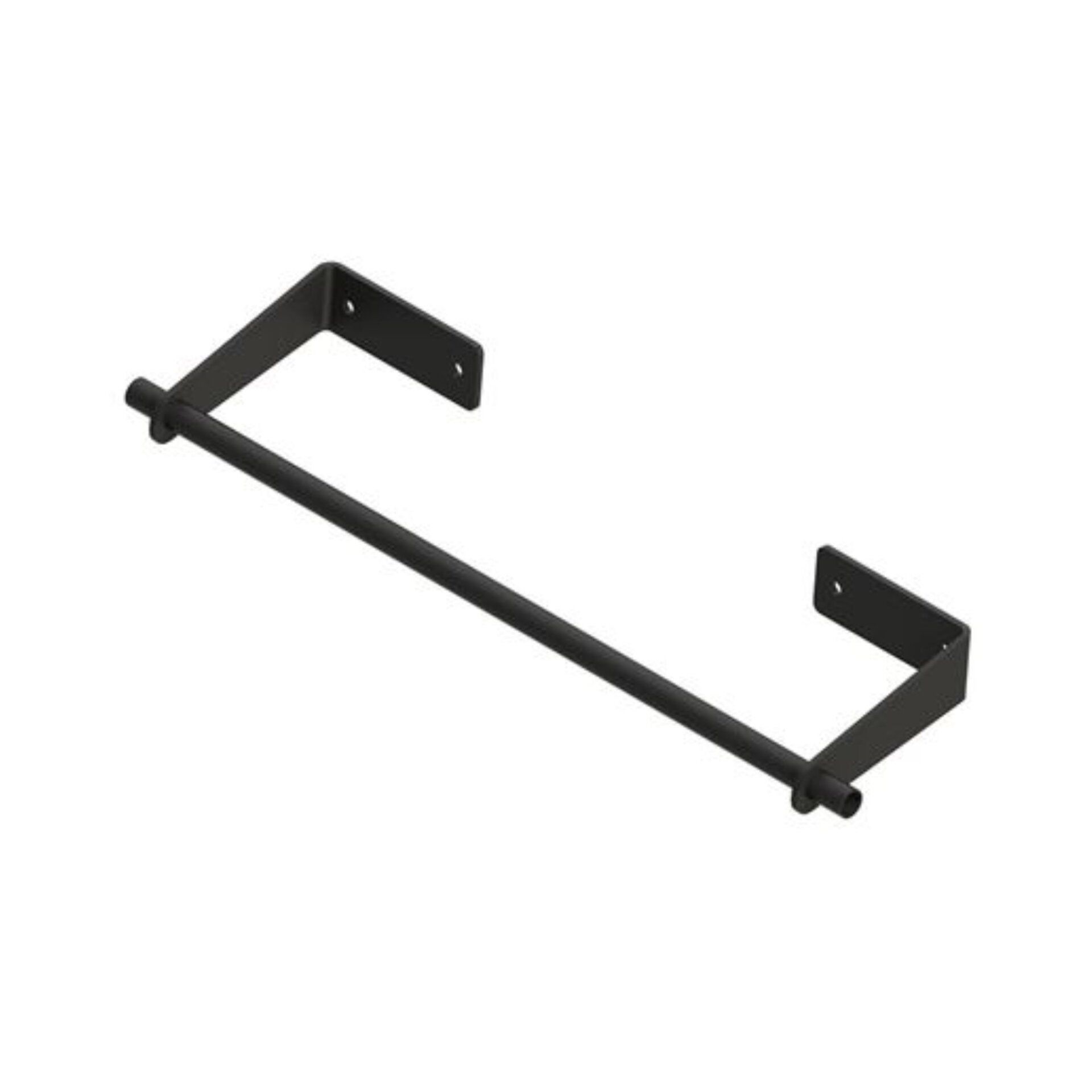 OPTELE-2000293 OptiFit Element Outdoor On Beam Straight Pull Up Bar