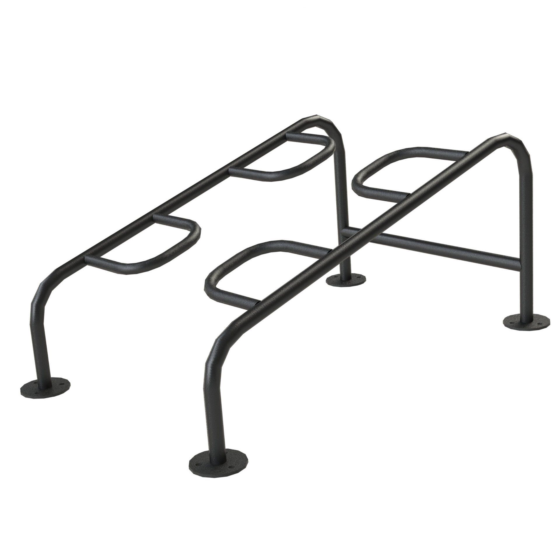 OPTELE-2000446 OptiFit Element Outdoor Multi-Press Station OPTELE-2000446 OptiFit Element Outdoor Multi-Press Station