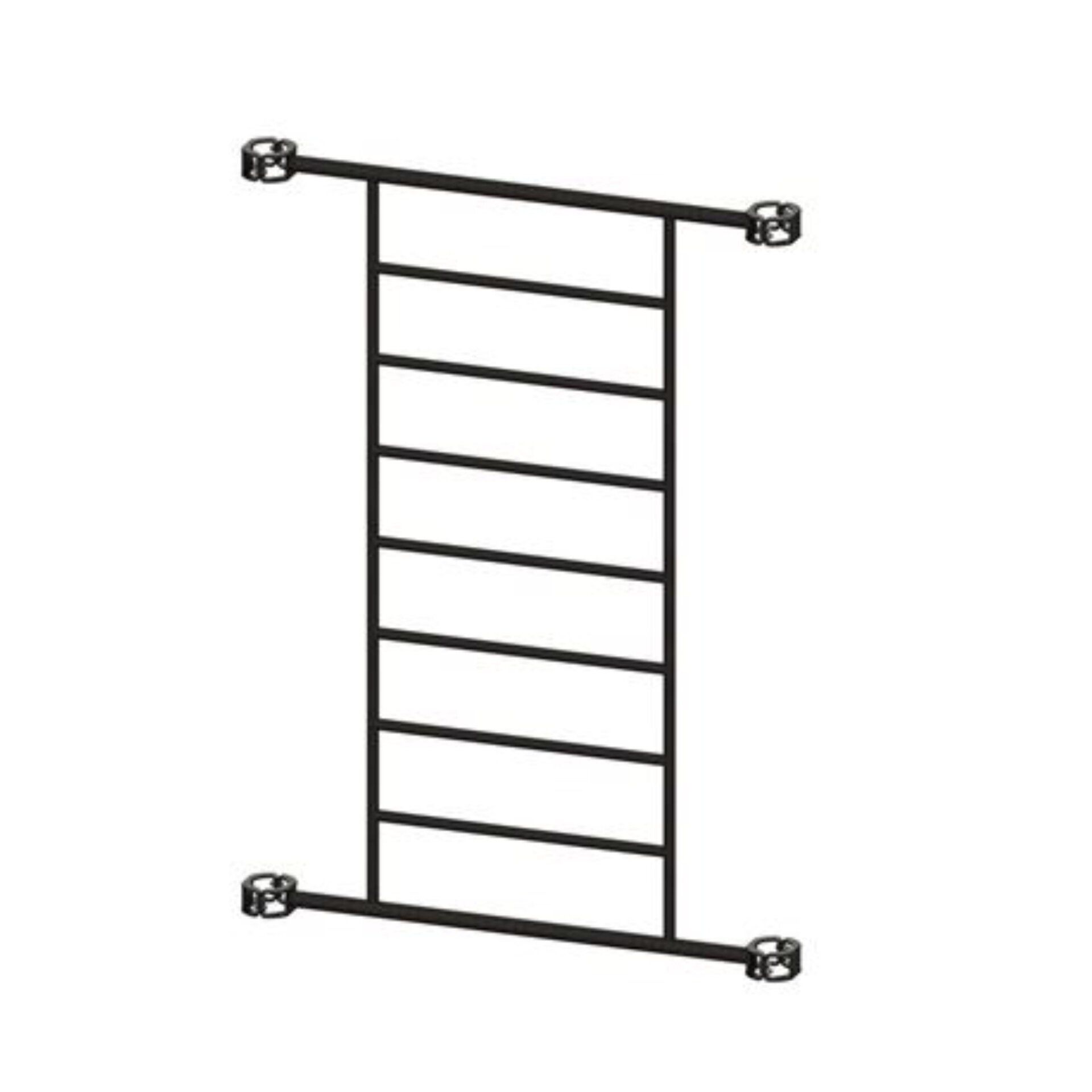 OPTELE-2000943 OptiFit Element Outdoor Wall Bar Attachment OPTELE-2000943 OptiFit Element Outdoor Wall Bar Attachment