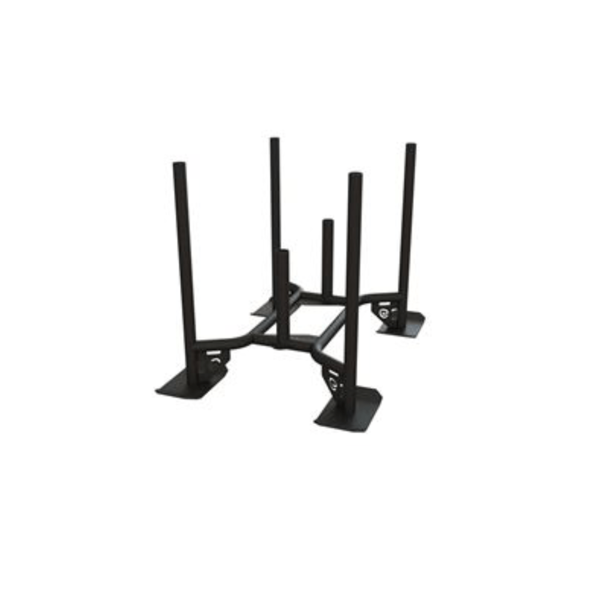OPTELE-2000946 OptiFit Element Outdoor Double Prowler Sled