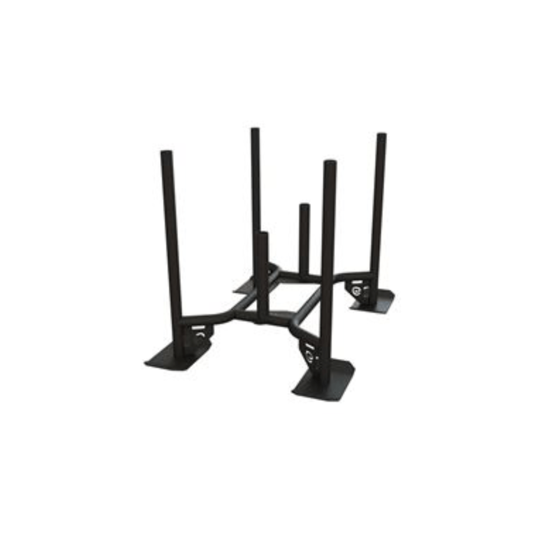 OPTELE-2000946 OptiFit Element Outdoor Double Prowler Sled OPTELE-2000946 OptiFit Element Outdoor Double Prowler Sled