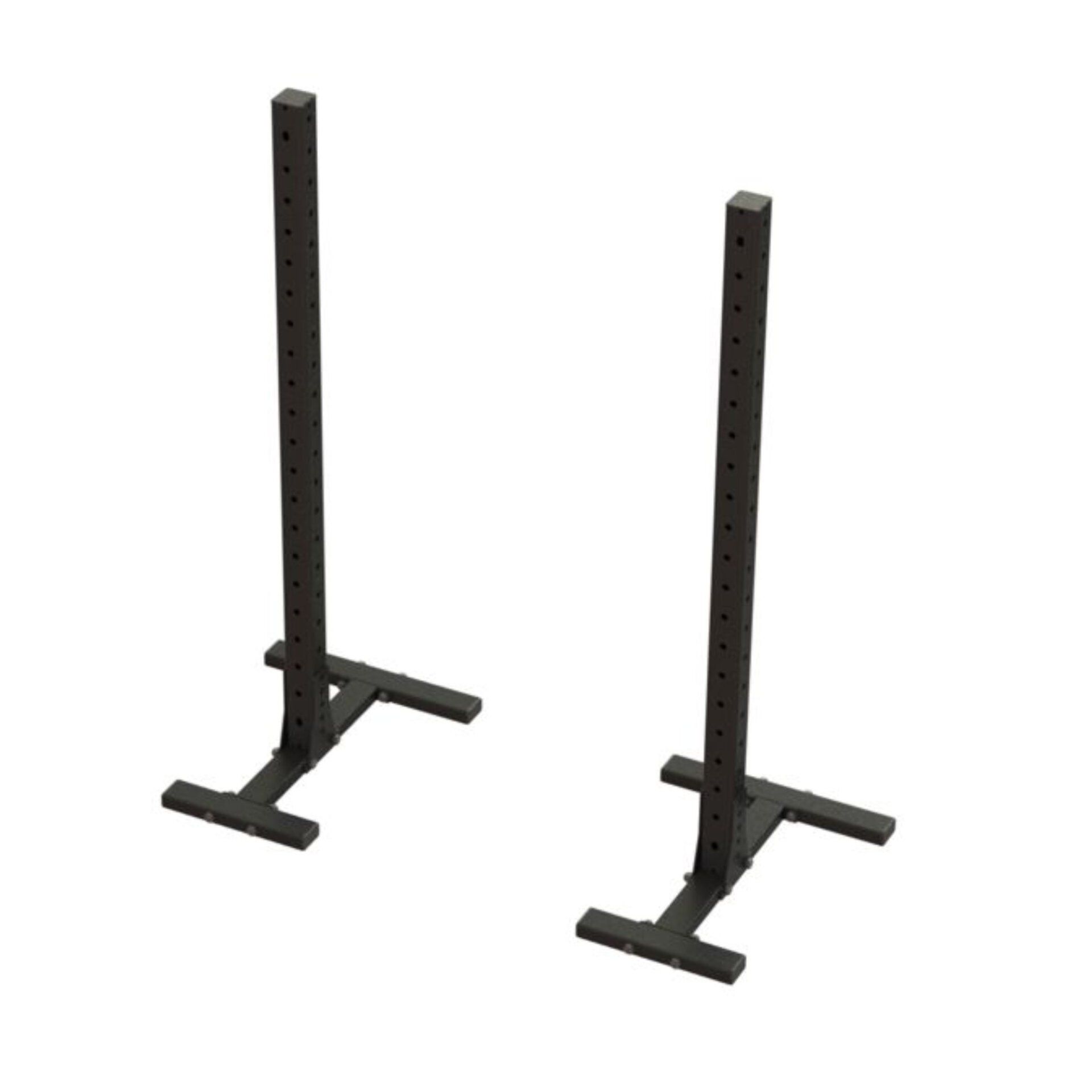 OPTELE-2004198 OptiFit Element Outdoor Mobile Squat Stands