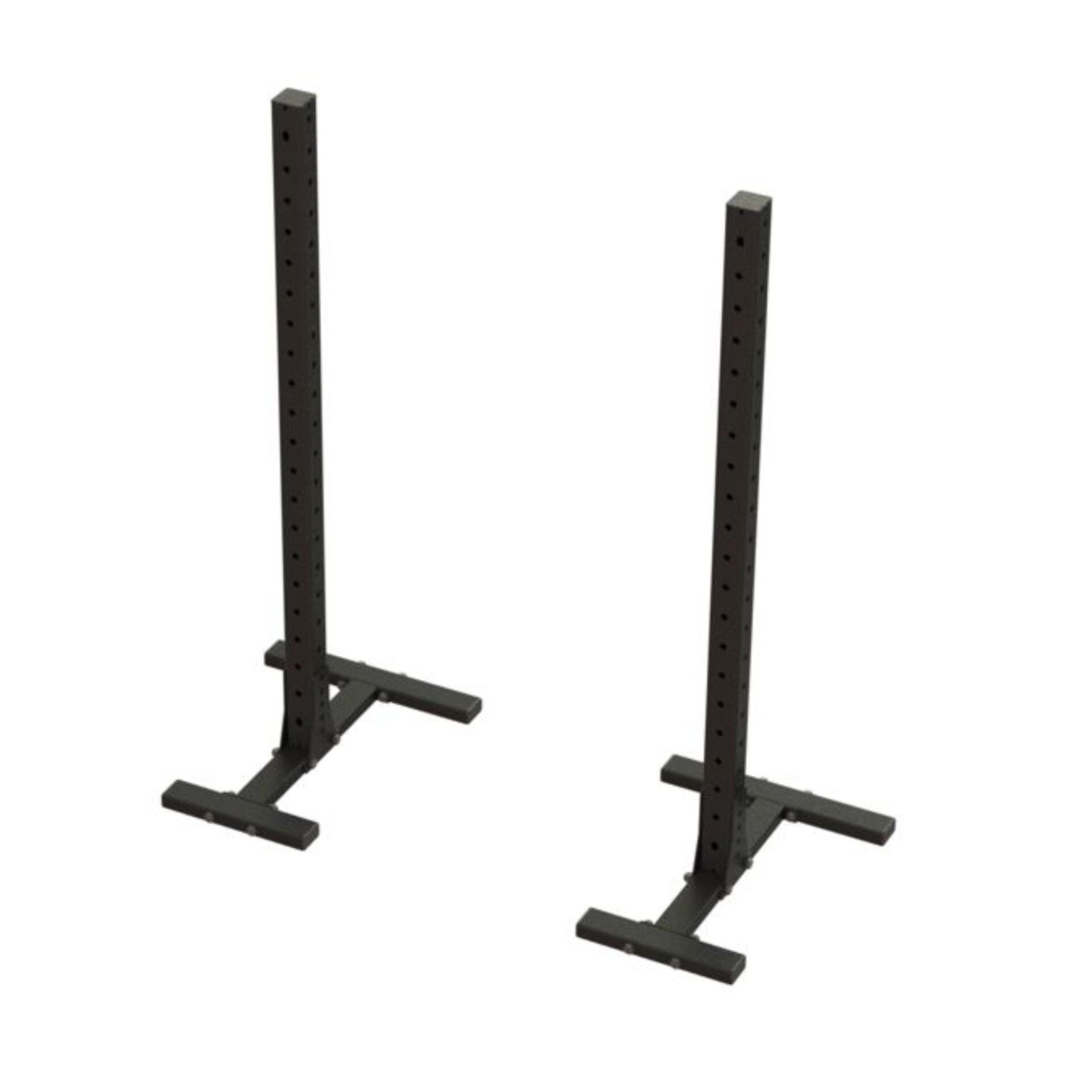 OPTELE-2004198 OptiFit Element Outdoor Mobile Squat Stands OPTELE-2004198 OptiFit Element Outdoor Mobile Squat Stands