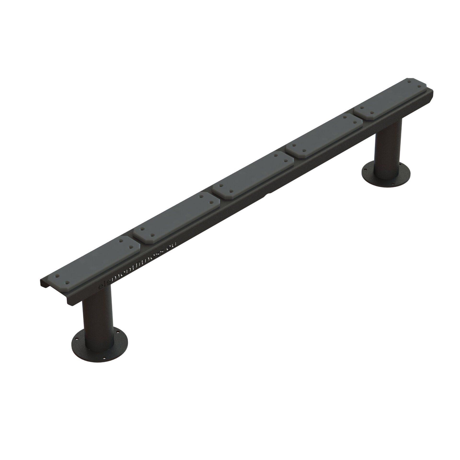 OPTELE-2004256 OptiFit Element Outdoor Flat Balance Beam OPTELE-2004256 OptiFit Element Outdoor Flat Balance Beam