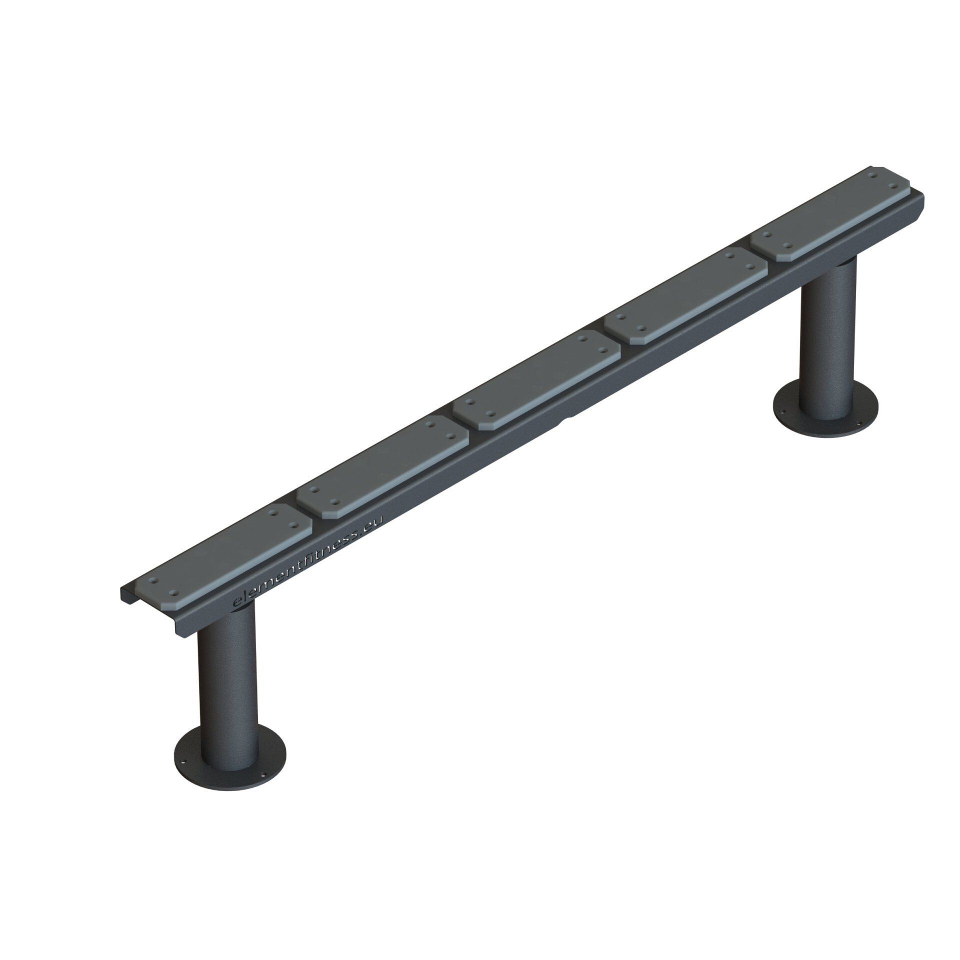 OPTELE-2004533 OptiFit Element Outdoor Unstable Balance Beam OPTELE-2004533 OptiFit Element Outdoor Unstable Balance Beam