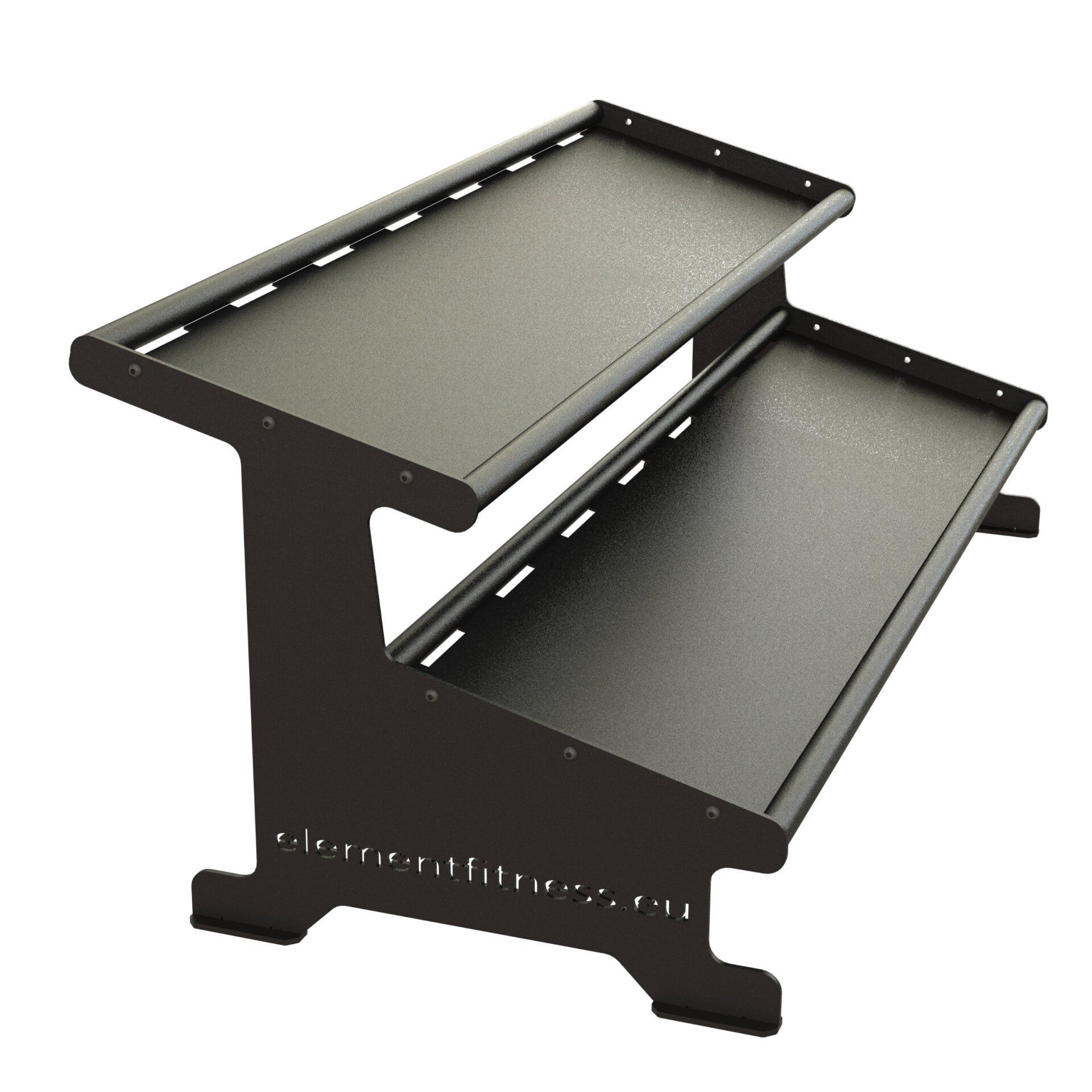 OPTELE-2004912 OptiFit Element Outdoor 2 Tier Dumbbell Rack OPTELE-2004912 OptiFit Element Outdoor 2 Tier Dumbbell Rack