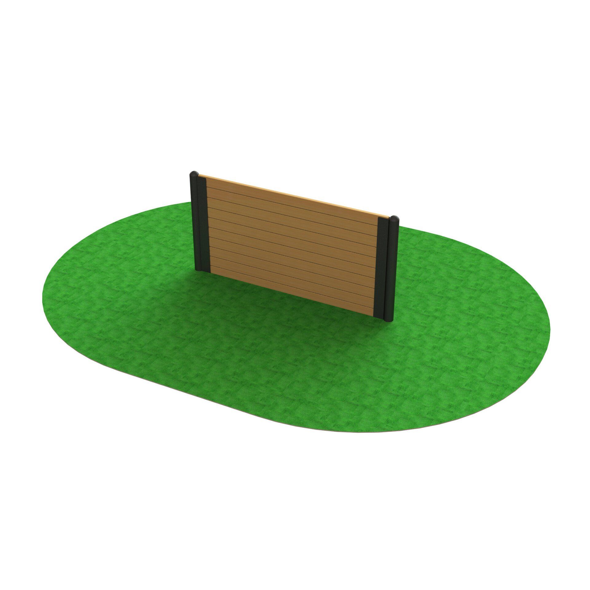 OPTELE-2006825 OptiFit Element Outdoor Fitness Trail Wall OPTELE-2006825 OptiFit Element Outdoor Fitness Trail Wall