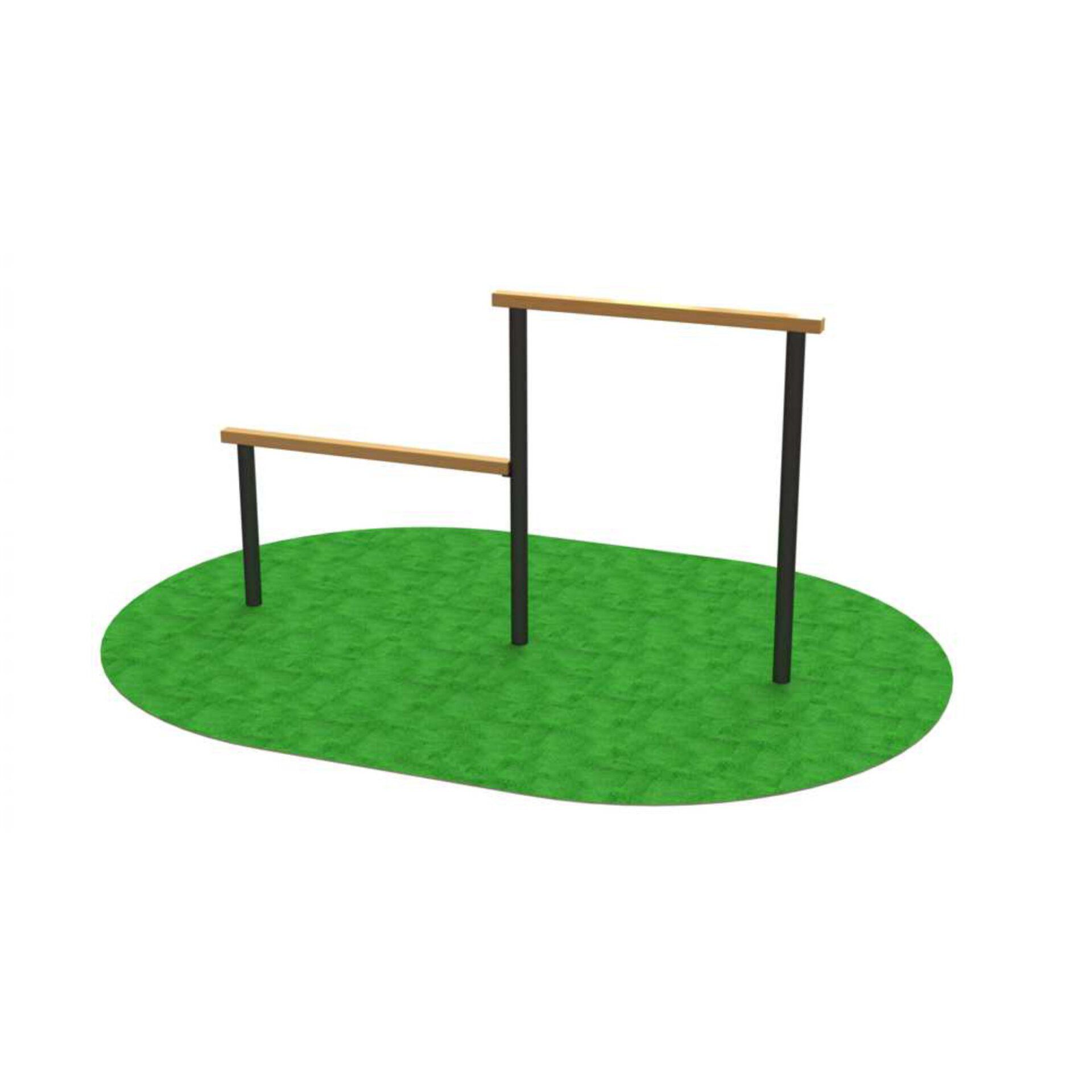 OPTELE-2006843 OptiFit Element Outdoor Fitness Trail Irish Table OPTELE-2006843 OptiFit Element Outdoor Fitness Trail Irish Table