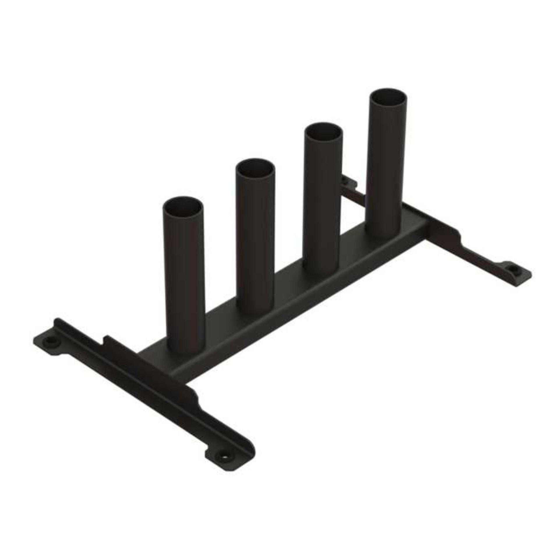 OPTELE-2006898 OptiFit Element Outdoor Vertical 4 Bar Holder OPTELE-2006898 OptiFit Element Outdoor Vertical 4 Bar Holder