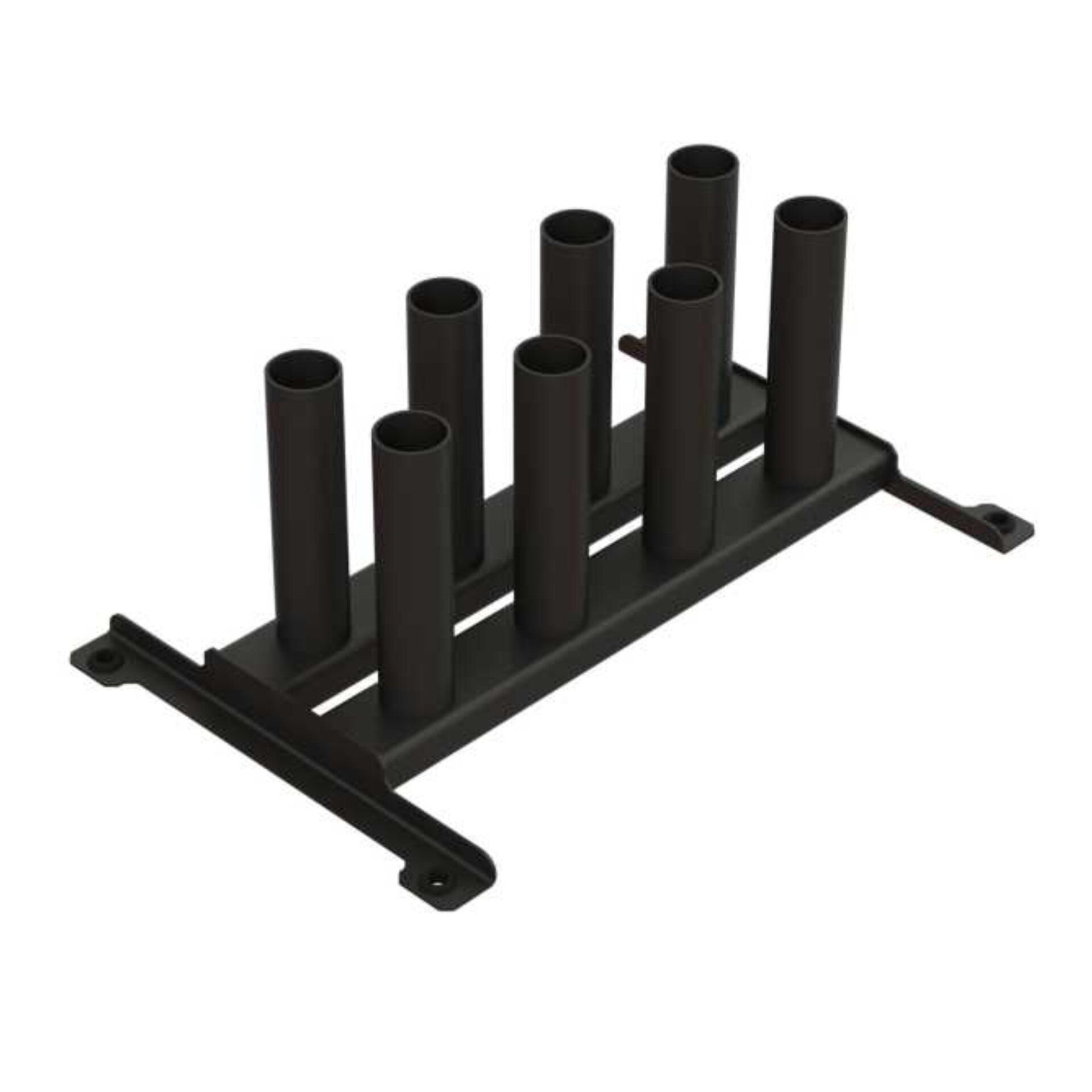 OPTELE-2006900 OptiFit Element Outdoor Vertical 8 Bar Holder OPTELE-2006900 OptiFit Element Outdoor Vertical 8 Bar Holder