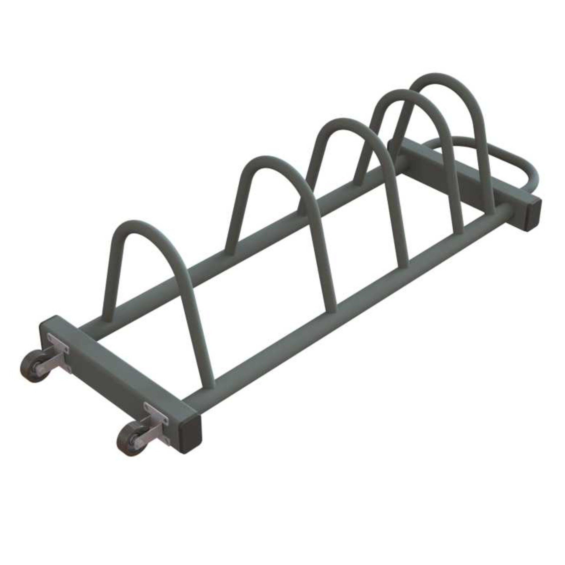 OPTELE-2006933 OptiFit Element Outdoor Mobile Plate Rack Small OPTELE-2006933 OptiFit Element Outdoor Mobile Plate Rack Small