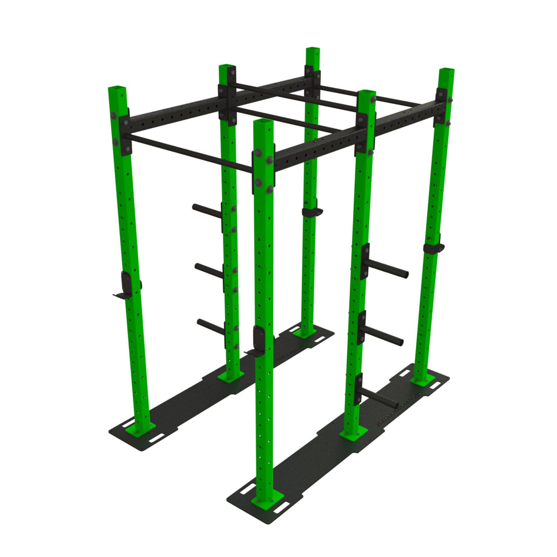 OPTELE-3003032 OptiFit Outdoor Element Double Power Rack OPTELE-3003032 OptiFit Outdoor Element Double Power Rack